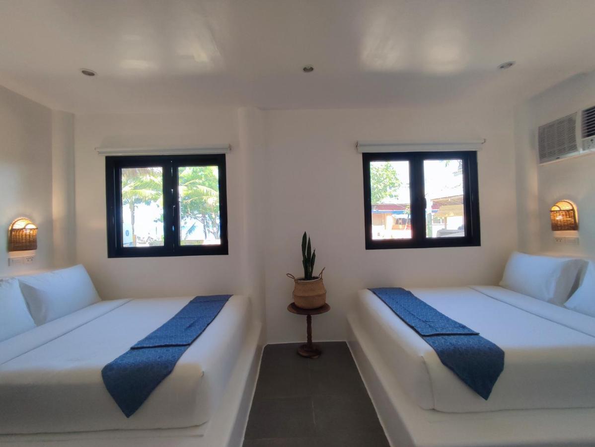 Hostel Bajala Siargao جنرال لونا المظهر الخارجي الصورة