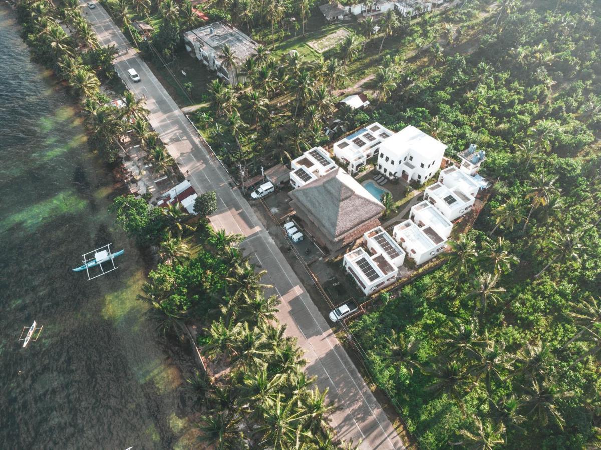 Hostel Bajala Siargao جنرال لونا المظهر الخارجي الصورة