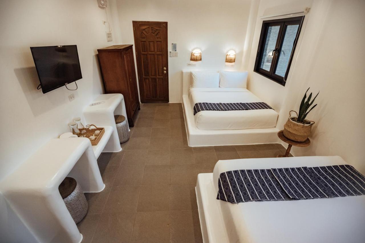 Hostel Bajala Siargao جنرال لونا المظهر الخارجي الصورة